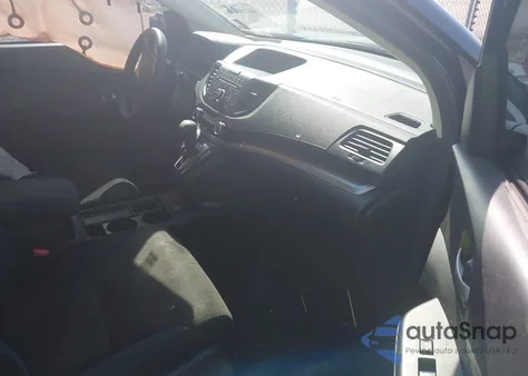 2016 Honda Cr-V Lx z USA, uszkodzony, nr VIN 2HKRM3H38GH504305